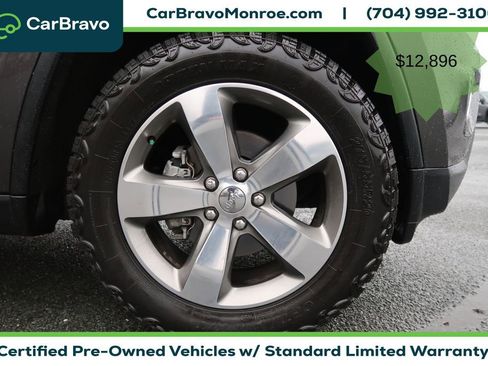 Used 2016 Jeep Grand Cherokee Limited RWD image 42