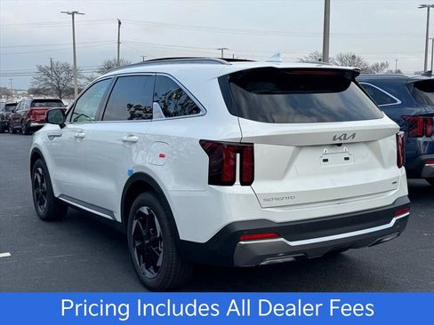 New 2026 Kia Sorento EX w/ EX Premium Package FWD image 5