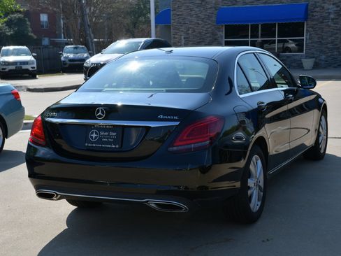 Used 2019 Mercedes-Benz C 300 4MATIC Sedan image 5