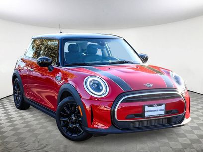 Used 2023 MINI Cooper 2-Door Hardtop