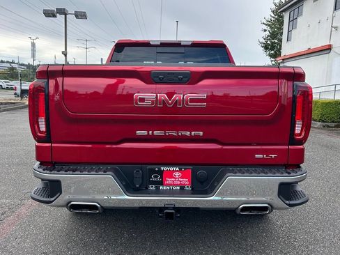 Used 2023 GMC Sierra 1500 SLT w/ SLT Premium Package AWD/4WD image 7