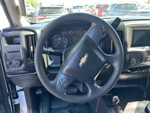 Used 2017 Chevrolet Silverado 2500 W/T AWD/4WD image 23