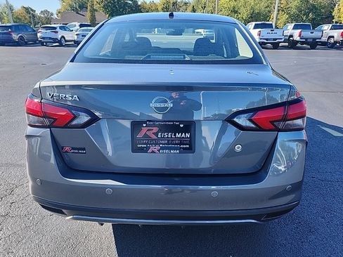 Used 2025 Nissan Versa S w/ S Plus Package image 4