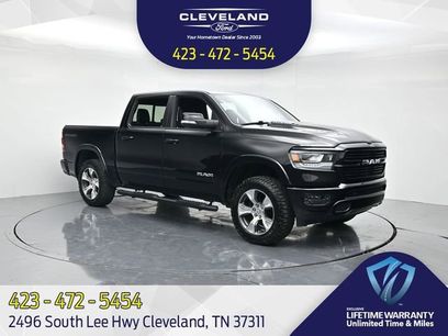 Used 2020 RAM 1500 Laramie w/ Sport Appearance Package