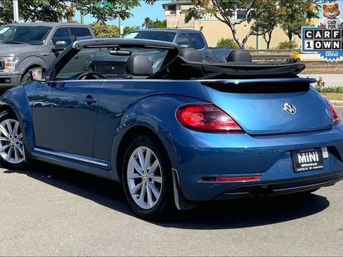 Used 2019 Volkswagen Beetle 2.0T SE FWD image 9