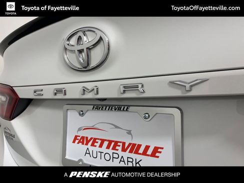 Certified 2023 Toyota Camry XSE image 3