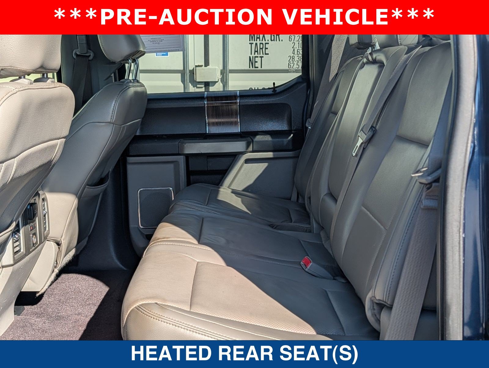 Used 2016 Ford F150 Lariat w/ Equipment Group 502A Luxury AWD/4WD image 15