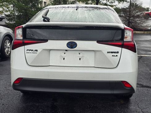 Certified 2021 Toyota Prius FWD image 7