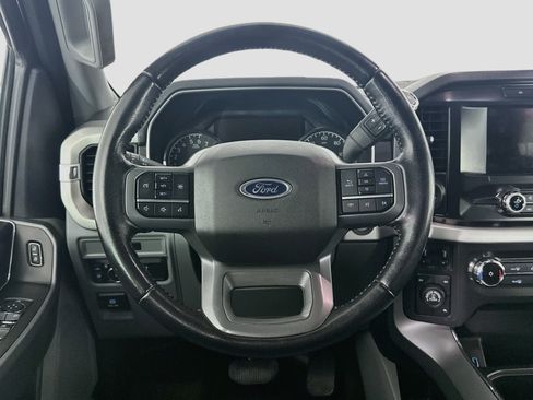 Used 2022 Ford F150 XLT w/ Equipment Group 301A Mid AWD/4WD image 18