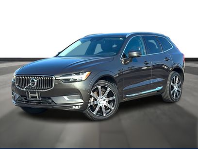 Used 2021 Volvo XC60 T5 Inscription w/ Advanced Package