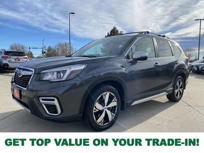 Used 2020 Subaru Forester Touring