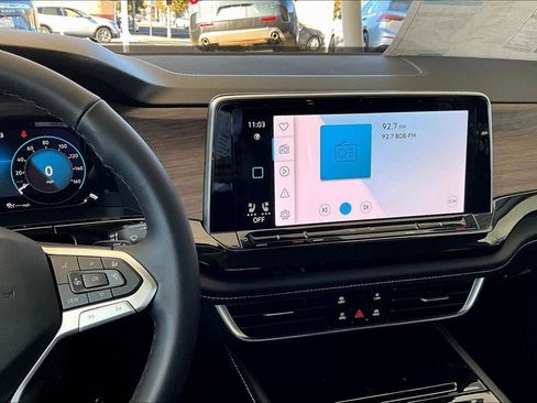 New 2026 Volkswagen Atlas SEL Premium R-Line image 5