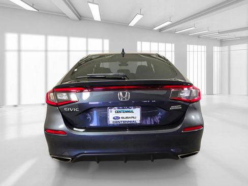 Used 2022 Honda Civic Sport Touring image 7