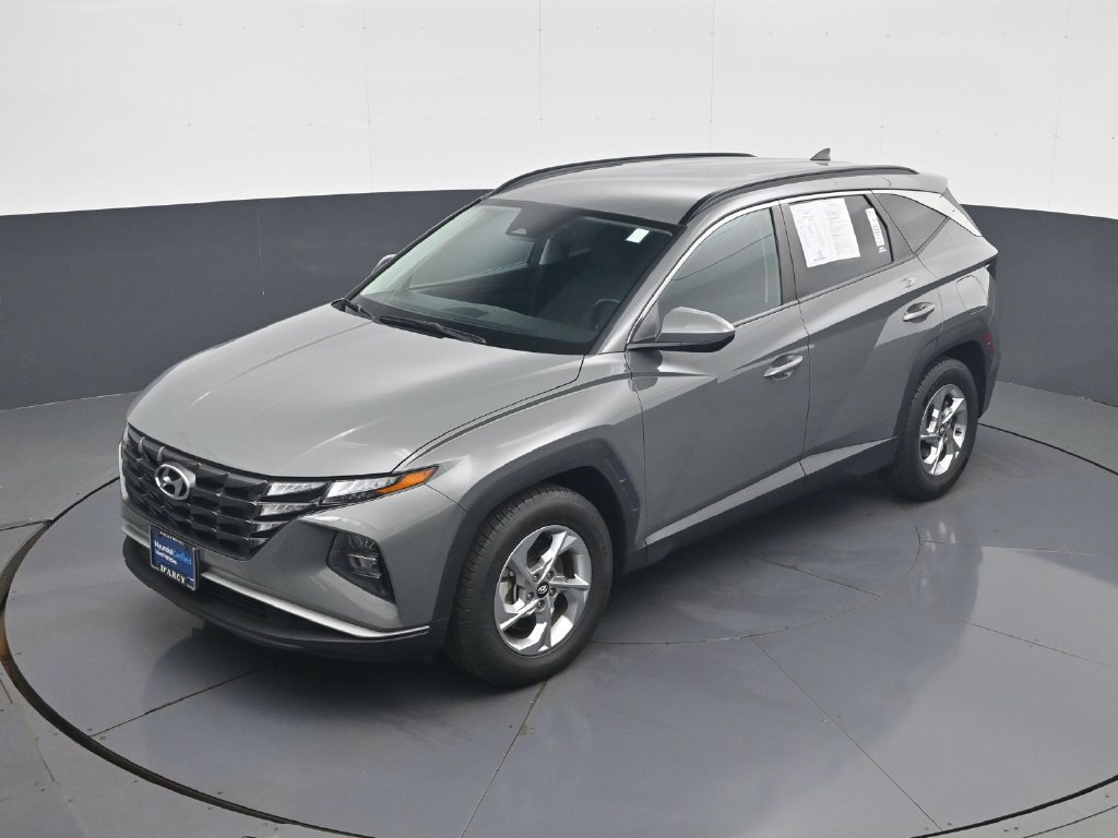 Certified 2024 Hyundai Tucson SEL FWD image 14