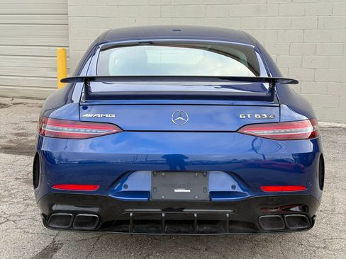 Used 2021 Mercedes-Benz AMG GT 63 S image 8