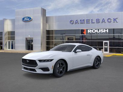 New 2025 Ford Mustang Coupe