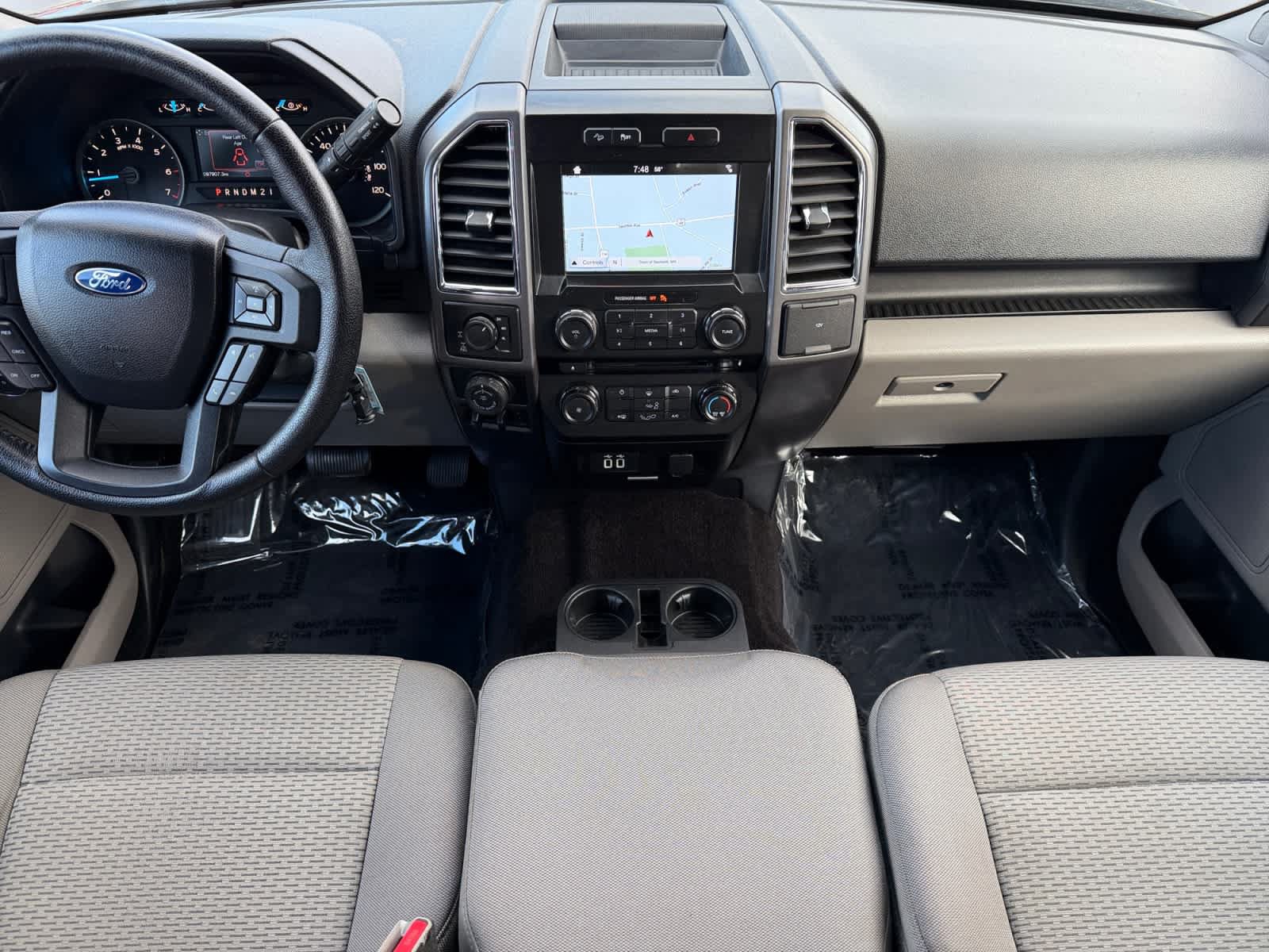 Used 2016 Ford F150 XLT w/ Equipment Group 301A Mid AWD/4WD image 5