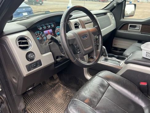 Used 2013 Ford F150 Lariat w/ Luxury Equipment Group image 14