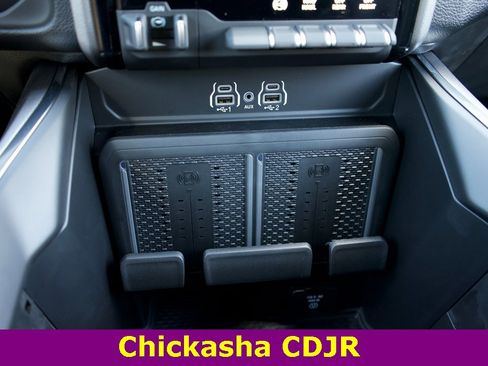 New 2026 RAM 2500 Laramie w/ Night Edition image 14