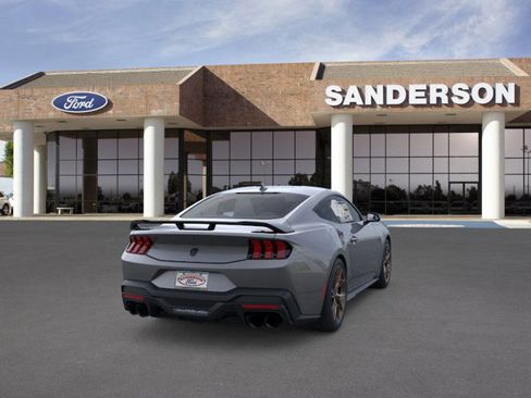 New 2025 Ford Mustang Dark Horse image 8