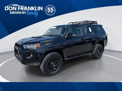 Used 2023 Toyota 4Runner TRD Pro