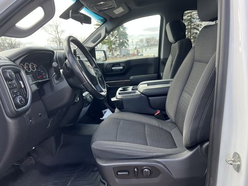 Certified 2021 Chevrolet Silverado 1500 LT image 13