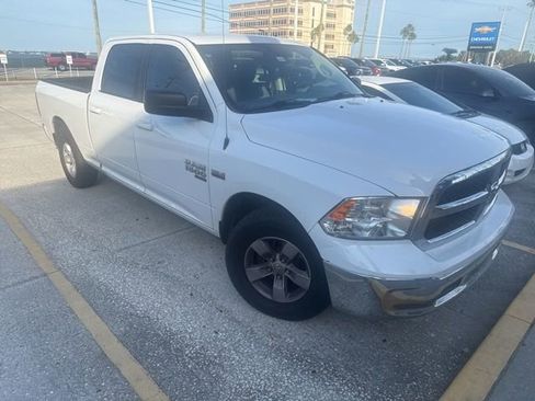 Used 2019 RAM 1500 Classic SLT RWD image 1
