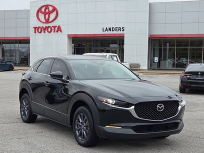 Used 2024 MAZDA CX-30 AWD 2.5 S