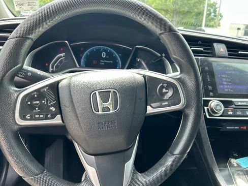 Used 2016 Honda Civic EX image 10