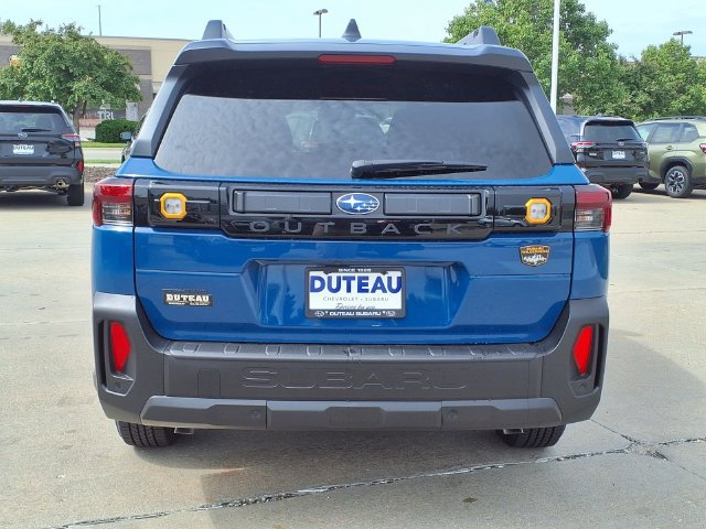 New 2026 Subaru Outback Wilderness AWD/4WD image 4