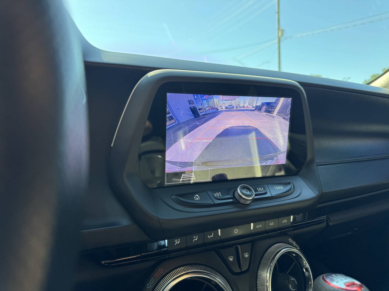 Used 2020 Chevrolet Camaro SS RWD image 19
