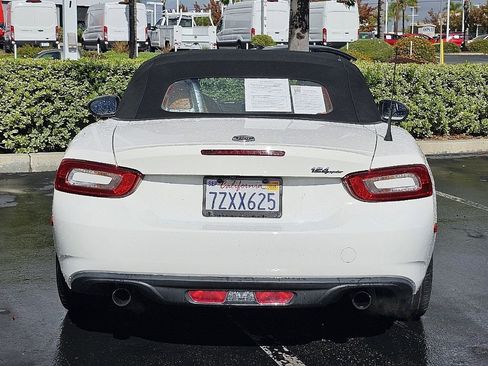 Used 2017 FIAT 124 Spider Lusso image 15