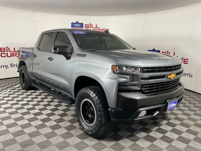 Used 2020 Chevrolet Silverado 1500 RST