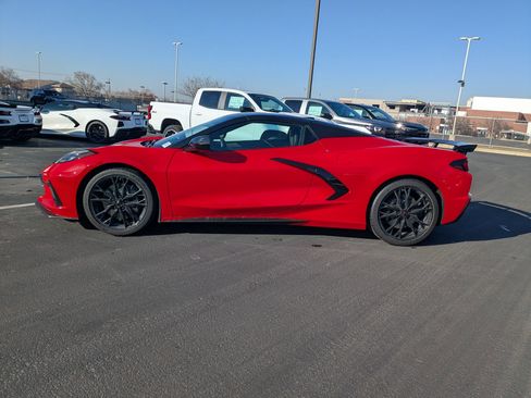 New 2026 Chevrolet Corvette 2LT w/ Z51 Performance Package image 2