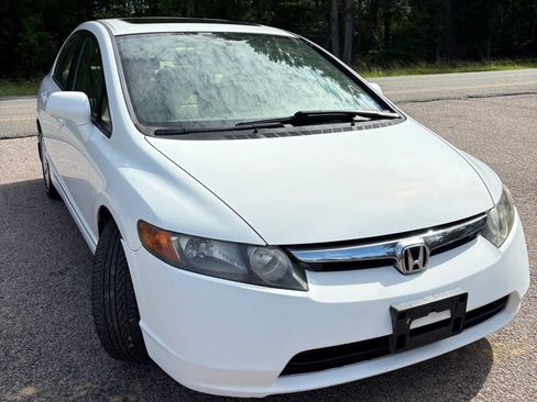 Used 2007 Honda Civic EX image 8