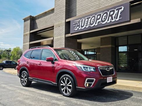 Used 2019 Subaru Forester Limited image 1