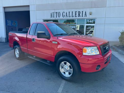Used 2006 Ford F150 STX AWD/4WD image 3