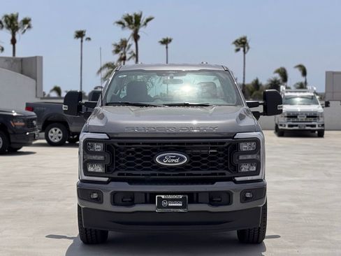 Used 2025 Ford F350 XL w/ STX Appearance Package AWD/4WD image 6