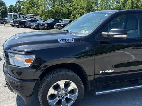 Used 2020 RAM 1500 Big Horn AWD/4WD image 2