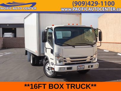 Used 2024 Isuzu NPR