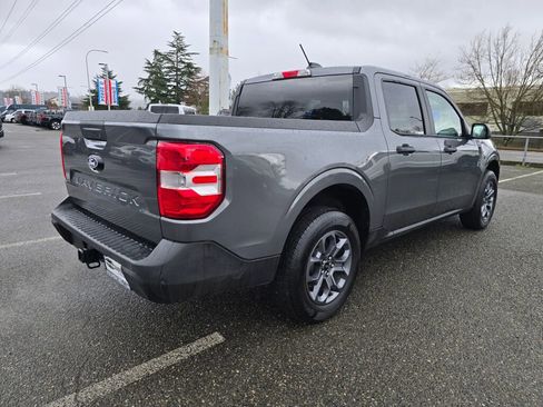 Used 2025 Ford Maverick XLT w/ Equipment Group 302A AWD/4WD image 5