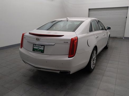 Used 2016 Cadillac XTS Luxury w/ Driver Awareness Package image 7