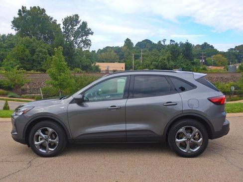 Used 2025 Ford Escape ST-Line AWD/4WD image 10