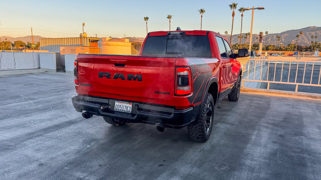 Used 2022 RAM 1500 Rebel w/ Rebel Level 2 Equipment Group AWD/4WD image 9