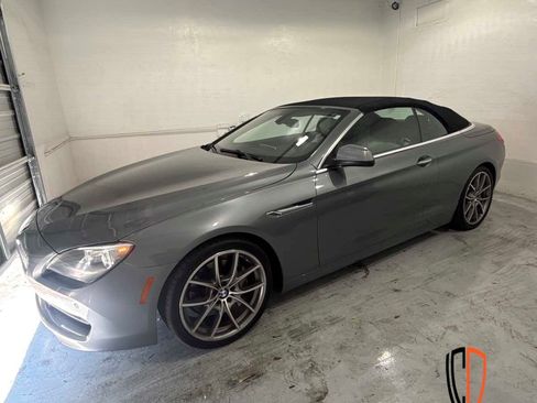 Used 2012 BMW 650i Convertible RWD image 1