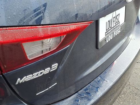 Used 2015 MAZDA MAZDA3 i Sport image 29