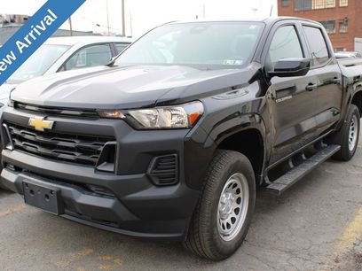 Used 2024 Chevrolet Colorado W/T w/ WT Convenience Package II
