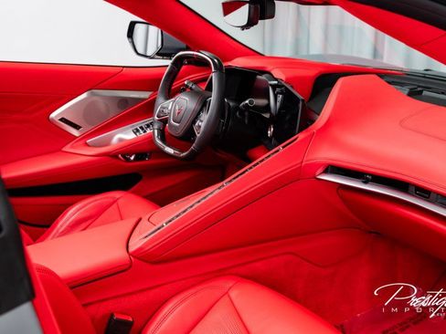 Used 2024 Chevrolet Corvette Z06 w/ Battery Protection Package image 48