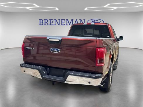 Used 2017 Ford F150 XLT w/ Equipment Group 302A Luxury image 4