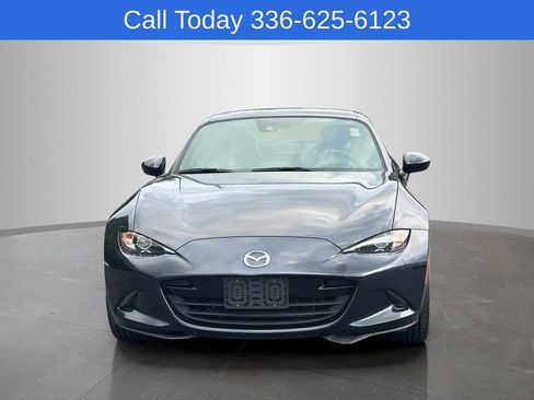 Used 2023 MAZDA MX-5 Miata Grand Touring RWD image 2
